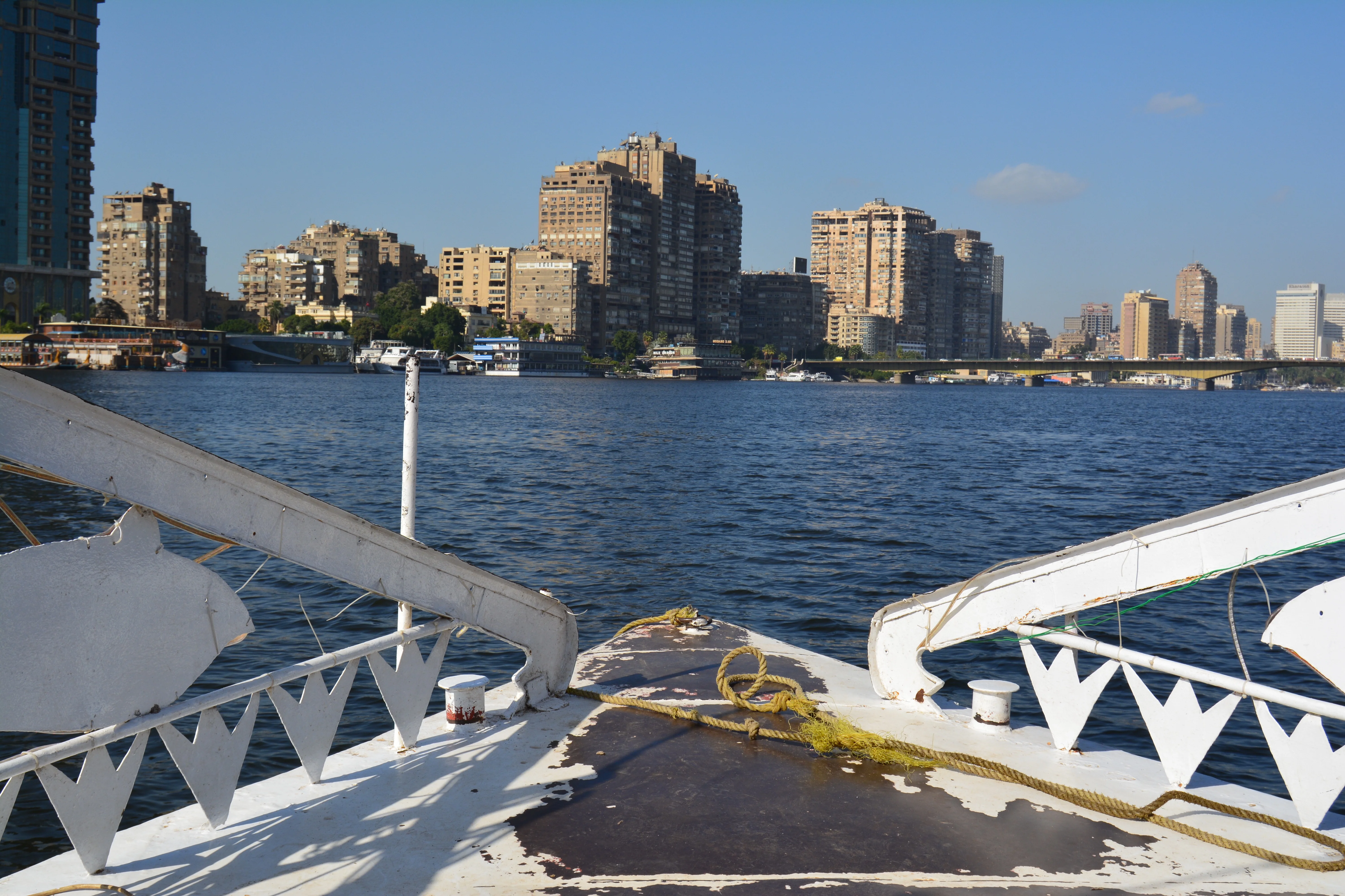 Voyage Egypte