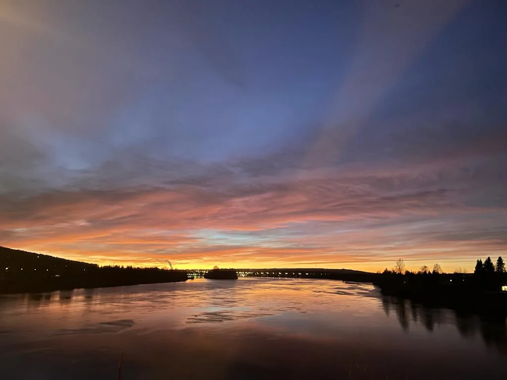 Voyage Finlande