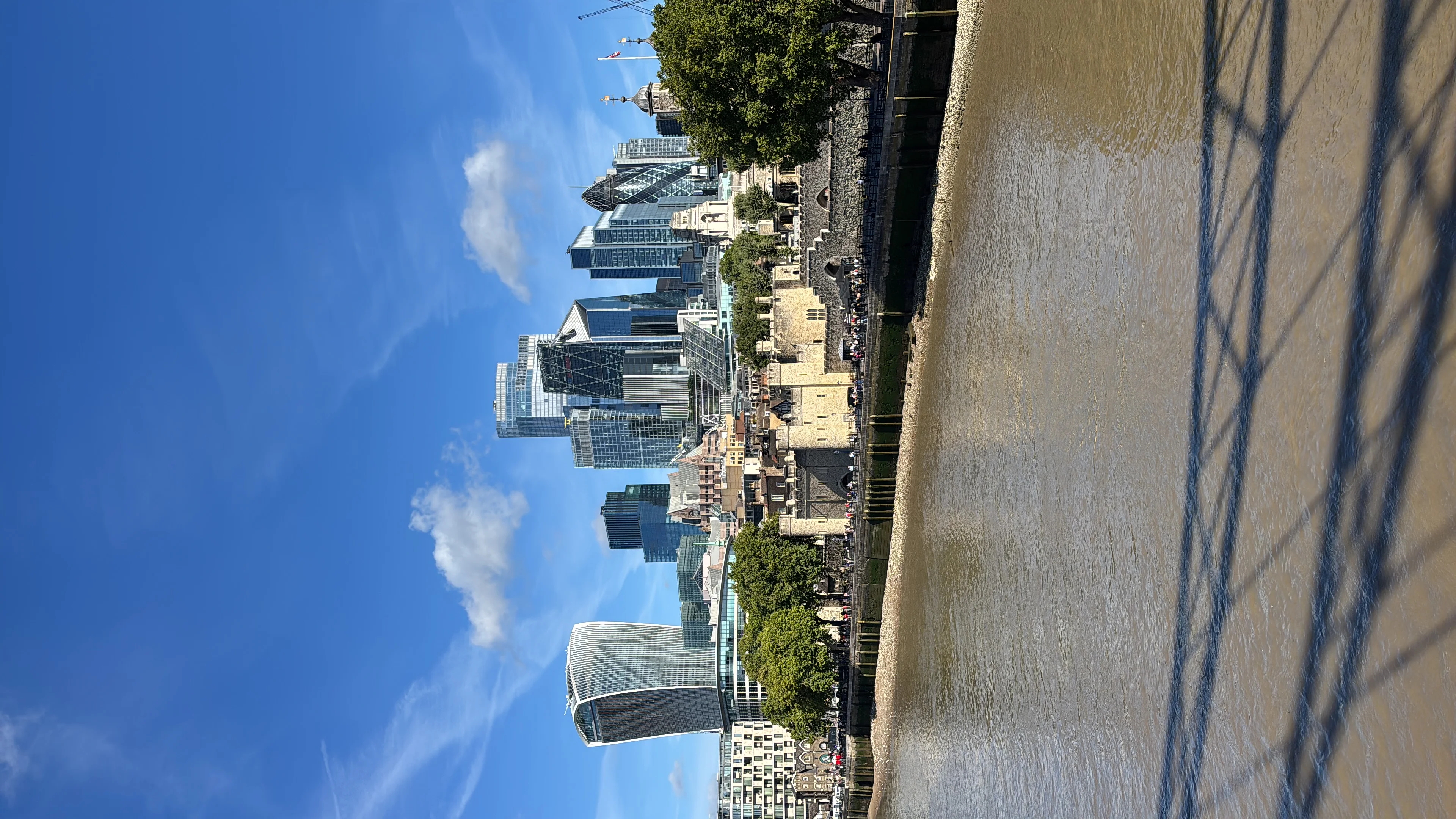 Voyage Londres